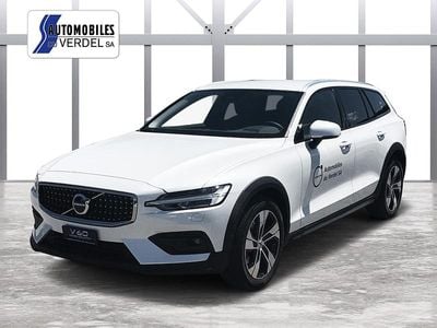 Gebraucht 2024 Volvo V60 CC Core Kombi | CHF 51’900