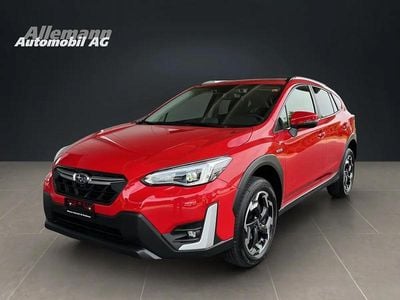 Rot Gebraucht 2025 Subaru XV SUV | CHF 28’850 (Superpreis)