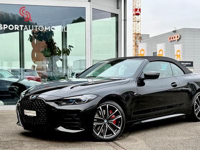 Gebraucht 2024 BMW M440 M Sport Limousine | CHF 66’900 (Teuer)