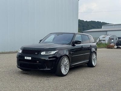 Gebraucht 2016 Land Rover Range Rover SVR SUV | CHF 32’000 (Superpreis)