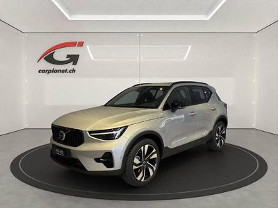 Silber Gebraucht 2025 Volvo XC40 Ultra SUV | CHF 53’500