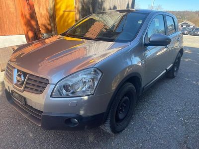 Gebraucht Nissan Qashqai Tekna 150 PS (110 kW) 2008 SUV