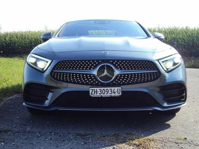 Gebraucht 2019 Mercedes CLS450 AMG line | CHF 44’900 (Superpreis)