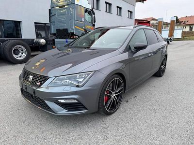 Gebraucht 2017 Cupra Leon | CHF 15’500 (Etwas zu teuer)