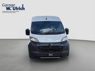 Neu 2026 Peugeot Boxer Van | CHF 48’216 (Teuer)