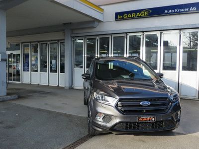 gebraucht Ford Kuga 2.0 TDCi ST L.Hi.4WD