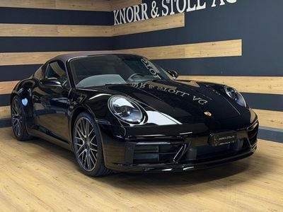 Gebraucht 2021 Porsche 911 Targa 4S Cabrio | CHF 139’950