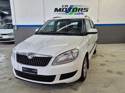 Gebraucht 2010 Skoda Fabia Classic | CHF 5’980 (Etwas zu teuer)