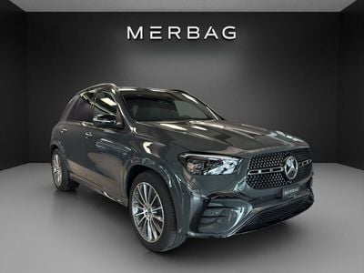 Mercedes GLE450 AMG