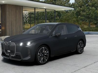 Anthrazit Neu 2025 BMW iX Comfort Edition SUV | CHF 128’900 (Teuer)