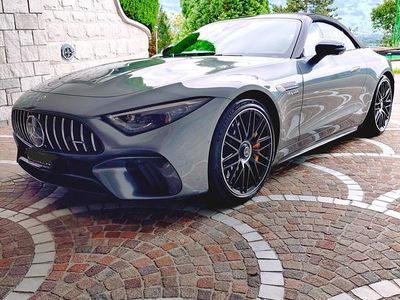 Gebraucht Mercedes SL55 AMG AMG 476 PS (350 kW) 2022