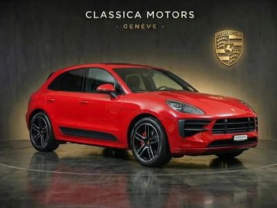Rot Gebraucht 2025 Porsche Macan GTS SUV | CHF 70’840