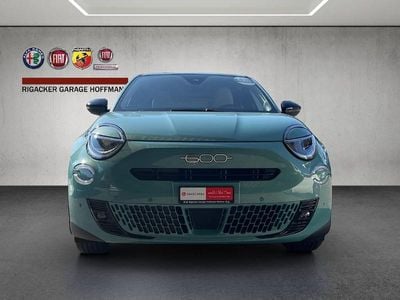 Blau Gebraucht 2024 Fiat 600 La Prima SUV | CHF 36’700 (Fairer Preis)