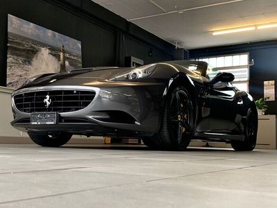 Gebraucht Ferrari California 460 PS (338 kW) 2011 Cabrio