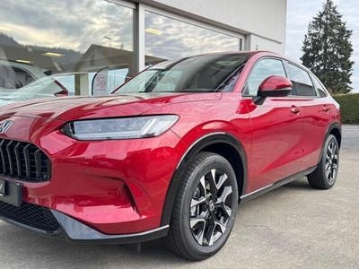 Rot Gebraucht 2024 Honda ZR-V Advance SUV | CHF 51’380