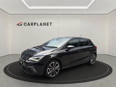 Schwarz Gebraucht 2025 Seat Ibiza FR | CHF 28’390 (Teuer)