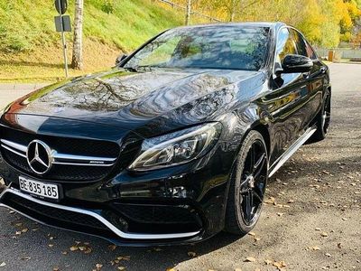 Gebraucht 2015 Mercedes C63S AMG AMG | CHF 37’500 (Fairer Preis)