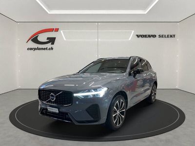 gebraucht Volvo XC60 2.0 T6 TE Ultimate Dark e