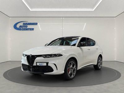 Weiss Gebraucht 2024 Alfa Romeo Tonale SUV | CHF 44’900