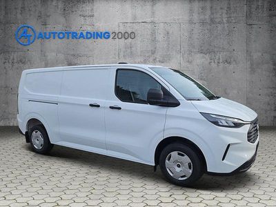 Neu 2025 Ford Transit Custom Trend Van | CHF 49’900 (Fairer Preis)