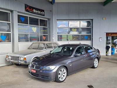 Grau Gebraucht 2007 BMW 325 Comfort Edition Limousine | CHF 6’900