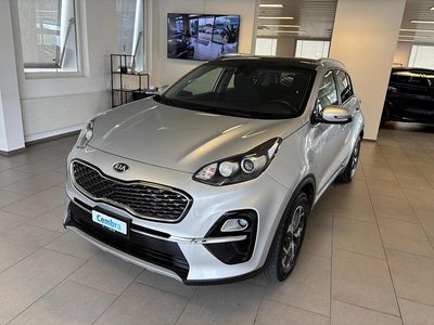 Gebraucht 2019 Kia Sportage SUV | CHF 19’900 (Etwas zu teuer)
