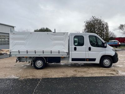 gebraucht Opel Movano 2.2 d 3,5t L3 Heavy