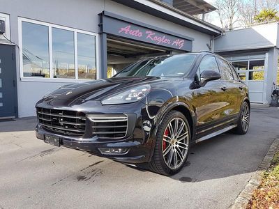 Gebraucht 2015 Porsche Cayenne Turbo SUV | CHF 39’900