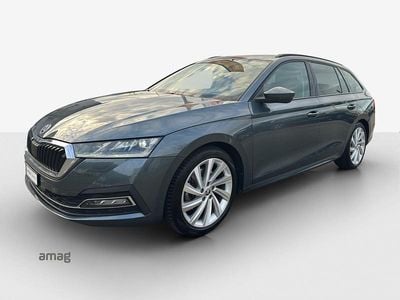 Gebraucht 2021 Skoda Octavia Style Kombi | CHF 25’690 (Fairer Preis)
