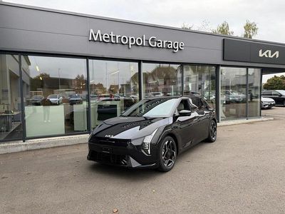 Gebraucht Kia EV4 GT-Line 150 kW (204 PS) 2025 Schwarz Kleinwagen