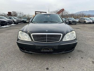 Gebraucht Mercedes S350 245 PS (180 kW) 2004