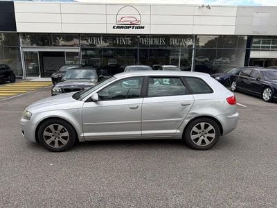 Gebraucht 2005 Audi A3 Ambition | CHF 1’200