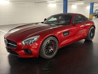 Gebraucht 2016 Mercedes AMG GT S AMG Coupé | CHF 72’990 (Superpreis)