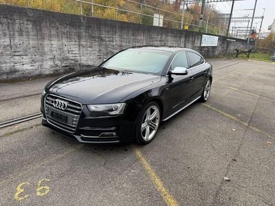 Gebraucht Audi S5 Sportback 333 PS (244 kW) 2012 Kleinwagen