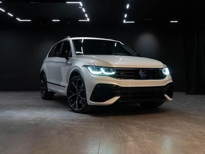 Gebraucht VW Tiguan R 319 PS (234 kW) 2021 SUV