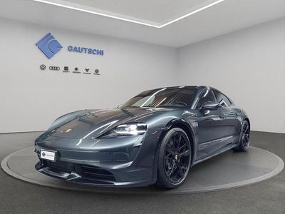 Porsche Taycan Turbo S
