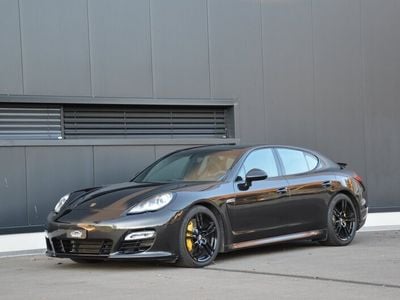 Gebraucht 2012 Porsche Panamera GTS Limousine | CHF 39’900