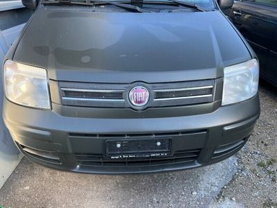 Fiat Panda 4x4