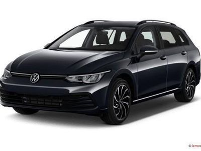 gebraucht VW Golf Variant Style eTSI 1.5 150PS/110 kW Mild-Hybrid ACT *El. F.Sitz+Pano+RFK+Travel assist*