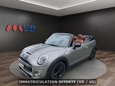 Gebraucht 2016 Mini Cooper S Kleinwagen | CHF 14’900 (Fairer Preis)