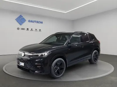 Neu (2026) VW Tiguan R-line 204 PS | Superpreis