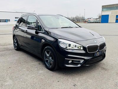 Gebraucht 2015 BMW 220 Active Tourer Luxury Line Van / Kleinbus | CHF 13’900
