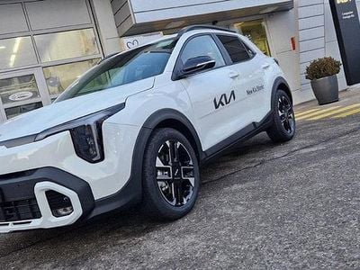 Neu Kia Stonic GT-Line 116 PS (85 kW) 2026 Weiss SUV