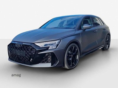 Neu Audi RS3 Ambiente 400 PS (294 kW) 2025 Limousine