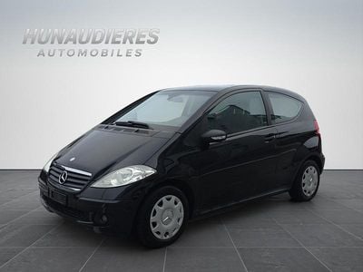 Gebraucht 2006 Mercedes A150 Classic Limousine | CHF 3’700 (Fairer Preis)