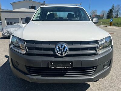 gebraucht VW Amarok 2.0 TDI 4Motion