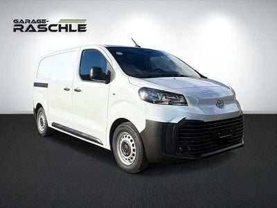 Neu 2025 Toyota Proace Active Van / Kleinbus | CHF 29’125 (Guter Preis)