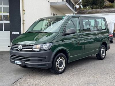 Gebraucht 2016 VW T6 Van | CHF 32’400 (Etwas zu teuer)