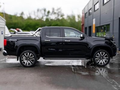 gebraucht VW Amarok Aventura 3.0 TDI 177 kW 4Motion 10-Gang *AHK*IQ*Navi