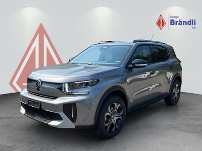 Neu 2025 Citroën C3 Aircross SUV | CHF 25’140 (Guter Preis)